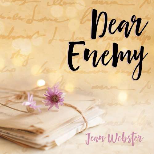 Cover von Jean Webster - Daddy-Long-Legs - Book 2 - Dear Enemy