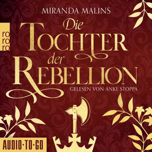 Cover von Miranda Malins - Cromwells Töchter - Band 2 - Die Tochter der Rebellion