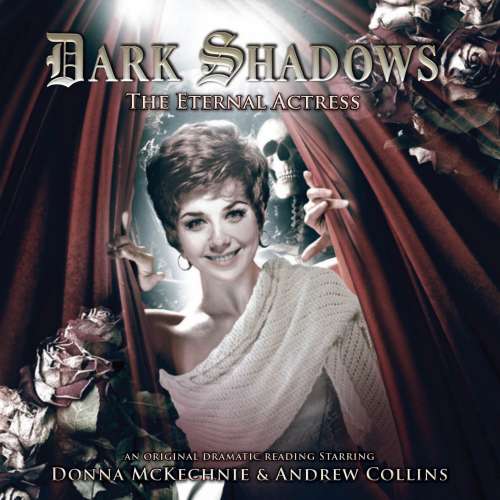 Cover von Dark Shadows - 25 - The Eternal Actress