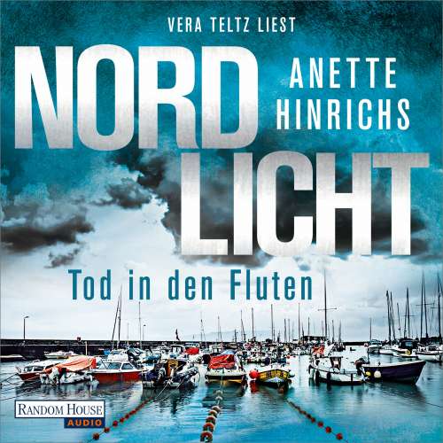 Cover von Anette Hinrichs - Boisen & Nyborg ermitteln - Band 5 - Nordlicht - Tod in den Fluten