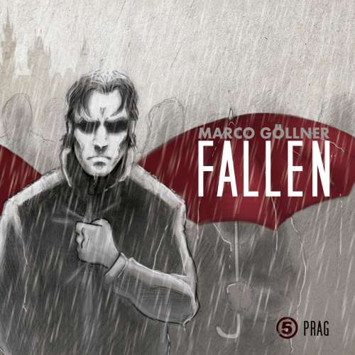 Cover von Fallen - Folge 5 - Prag