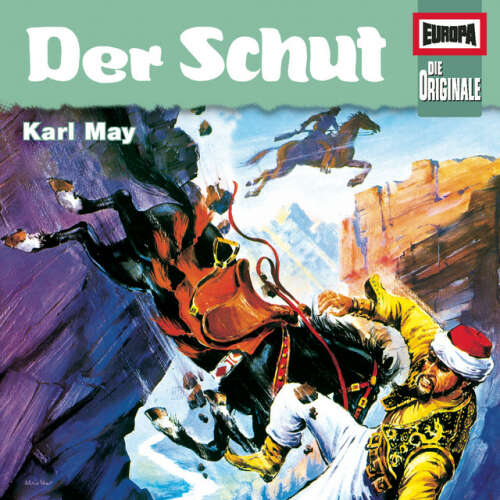 Cover von Die Originale - 043/Der Schut