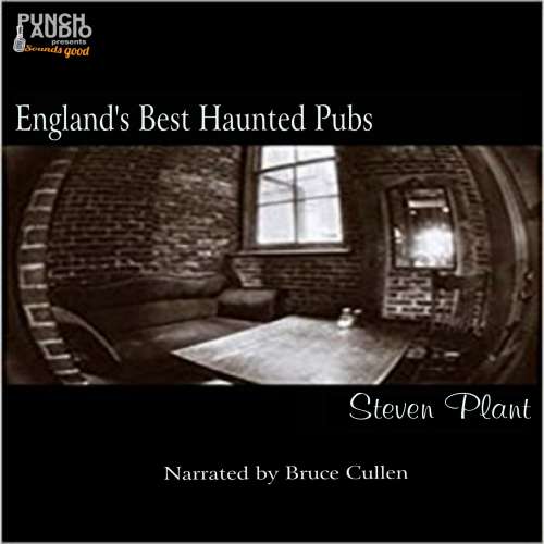 Cover von Steven Plant - England's Haunted Pubs