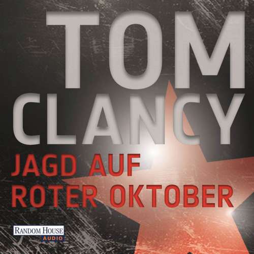 Cover von Tom Clancy - Jagd auf Roter Oktober