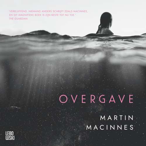 Cover von Martin MacInnes - Overgave