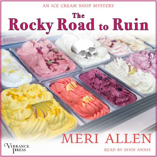 Cover von Meri Allen - An Ice Cream Shop Mystery - Book 1 - The Rocky Road to Ruin