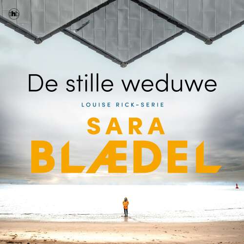 Cover von Sara Blædel - Louise Rick - Deel 11 - De stille weduwe