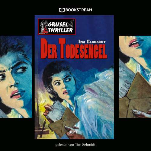 Cover von Ina Elbracht - Der Todesengel - Grusel Thriller Reihe