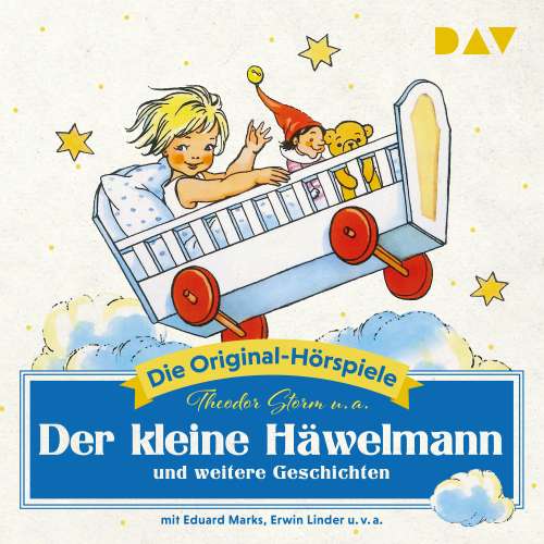 Cover von Theodor Storm - Der kleine Häwelmann und weitere Geschichten - Die Original-Hörspiele