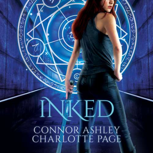 Cover von Charlotte Page - Danika Frost - Book 1 - Inked