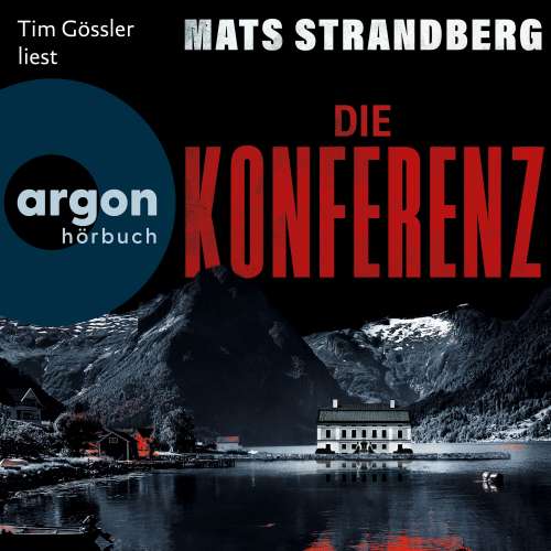 Cover von Mats Strandberg - Die Konferenz