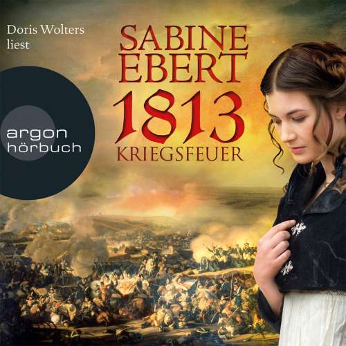 Cover von Sabine Ebert - Kriegsfeuer