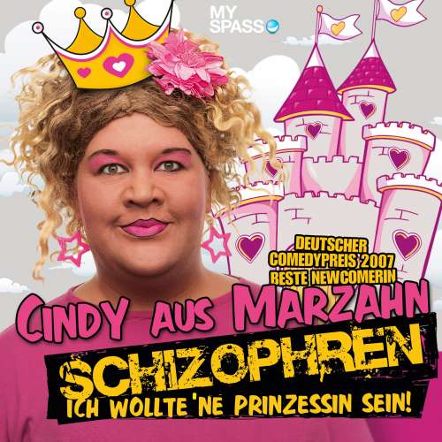 Cover von Ilka Bessin - Cindy aus Marzahn Live - Schizophren