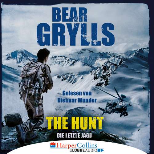 Cover von Bear Grylls - The Hunt - Die letzte Jagd
