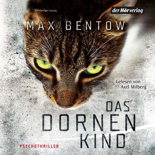 Cover von Max Bentow - Kommissar Nils Trojan 5 - Das Dornenkind