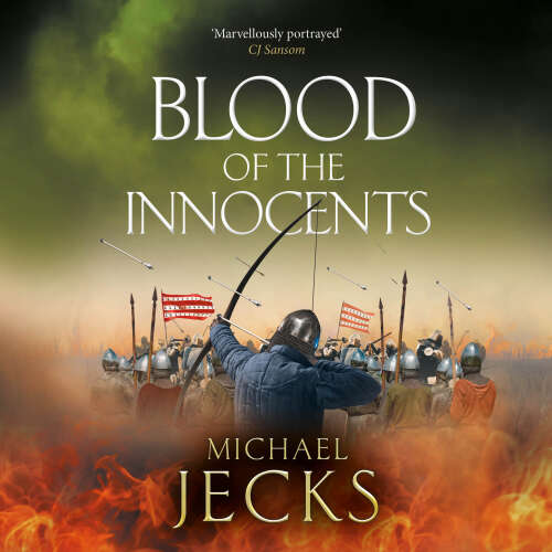 Cover - Michael Jecks - The Vintaine - Book 3 - Blood of the Innocents