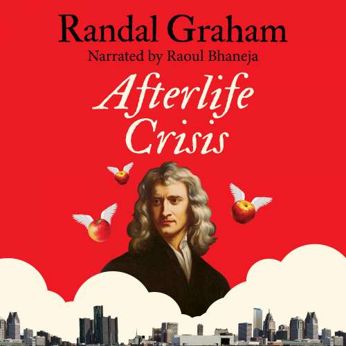 Cover von Randal Graham - The Beforelife Stories - Book 2 - Afterlife Crisis