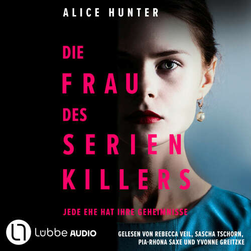 Cover von Alice Hunter - Die Familie des Serienkillers - Teil 1 - Die Frau des Serienkillers