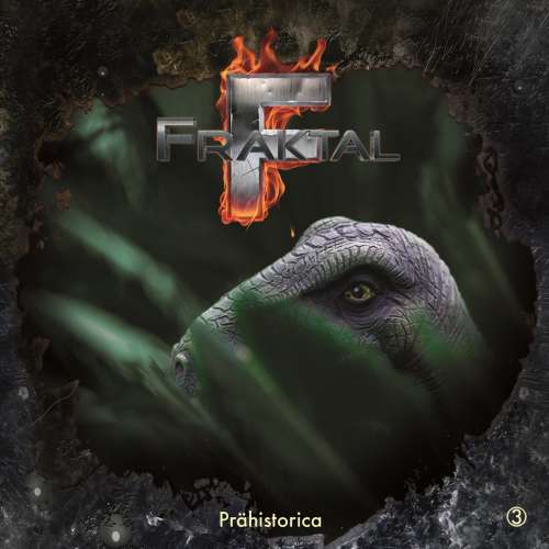 Cover von Fraktal - Folge 3 - Prähistorica