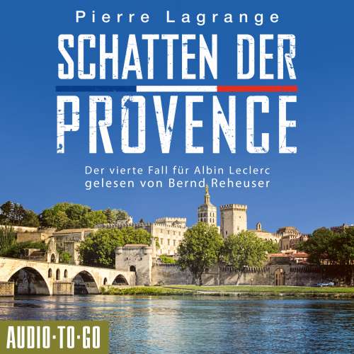 Cover von Schatten der Provence - Schatten der Provence - Der vierte Fall für Albin Leclerc 4