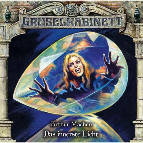Cover von Gruselkabinett - Folge 158 - Das innerste Licht