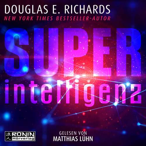 Cover von Douglas E. Richards - Superintelligenz