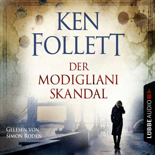 Cover von Ken Follett - Der Modigliani Skandal