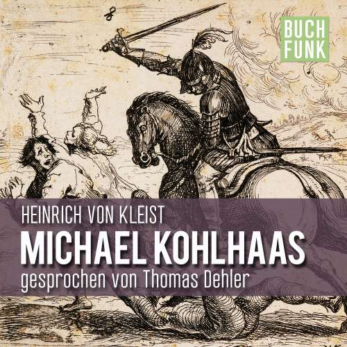 Cover von Heinrich Von Kleist - Michael Kohlhaas