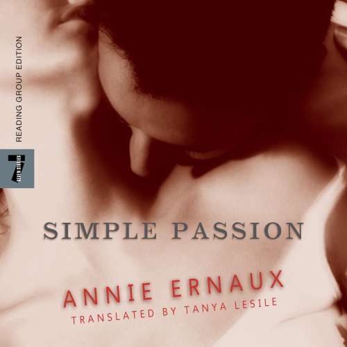Cover von Annie Ernaux - Simple Passion