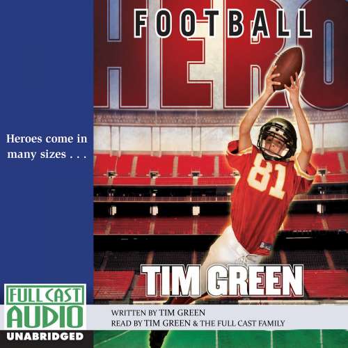 Cover von Tim Green - Football Hero
