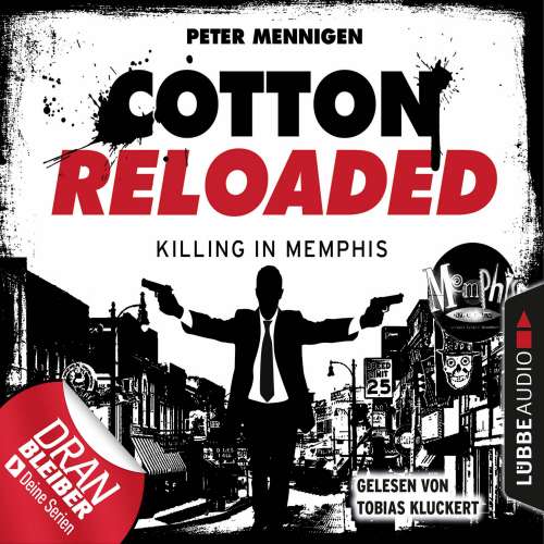 Cover von Jerry Cotton - Folge 49 - Killing in Memphis