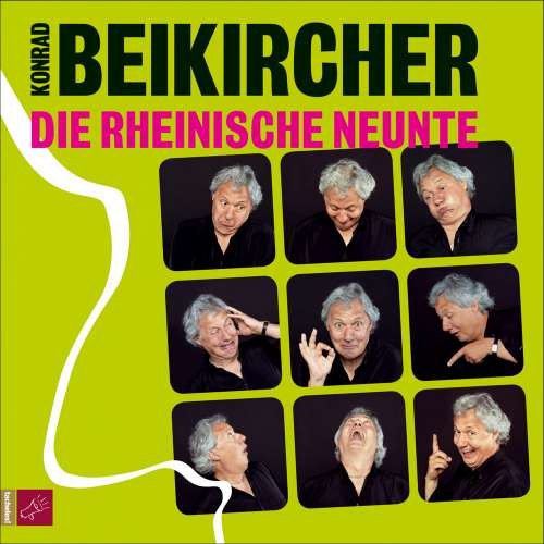 Cover von Konrad Beikircher - Die rheinische Neunte