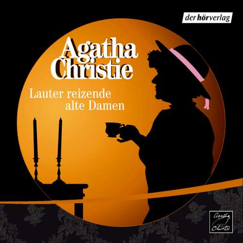 Cover von Agatha Christie - Lauter reizende alte Damen