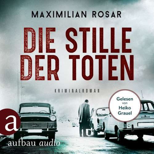 Cover von Maximilian Rosar - Kommissar Preusser - Band 1 - Die Stille der Toten