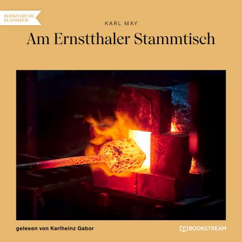 Cover von Karl May - Am Ernstthaler Stammtisch