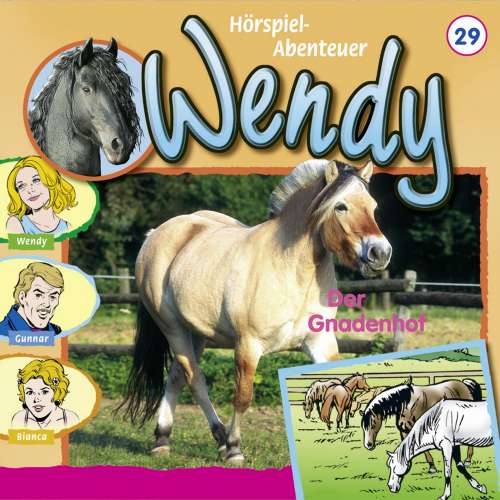 Cover von Wendy -  Folge 29 - Der Gnadenhof