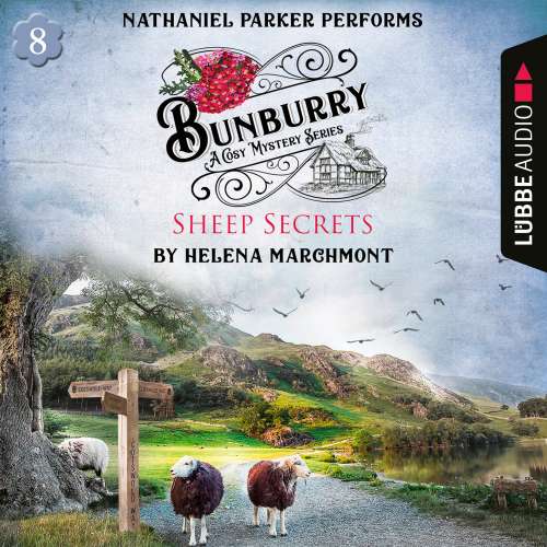 Cover von Helena Marchmont - A Cosy Mystery Series - Episode 8 - Bunburry - Sheep Secrets
