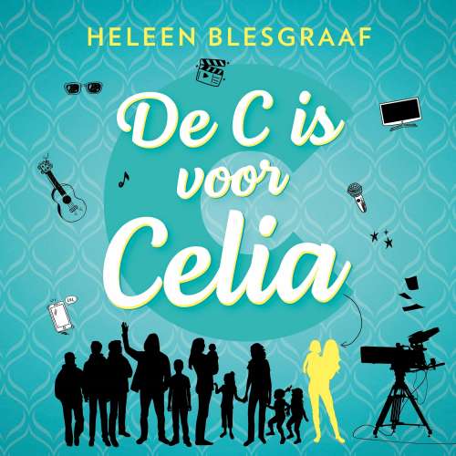 Cover von Heleen Blesgraaf - De C is voor Celia