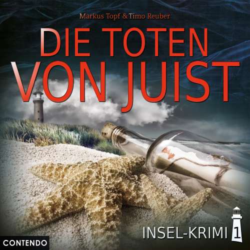 Cover von Insel-Krimi - Folge 1 - Die Toten von Juist