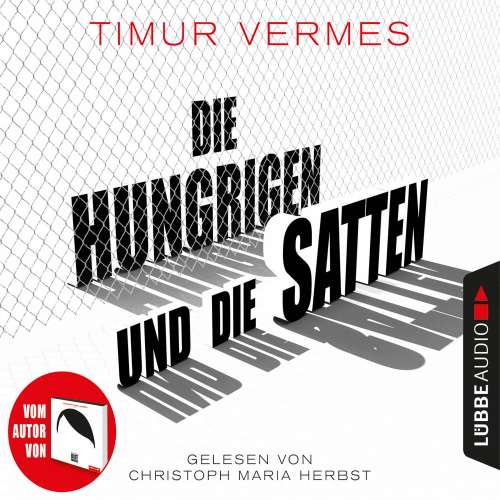 Cover von Timur Vermes - Die Hungrigen und die Satten
