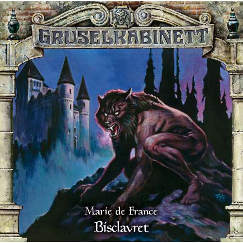 Cover von Gruselkabinett - Folge 166 - Bisclavret