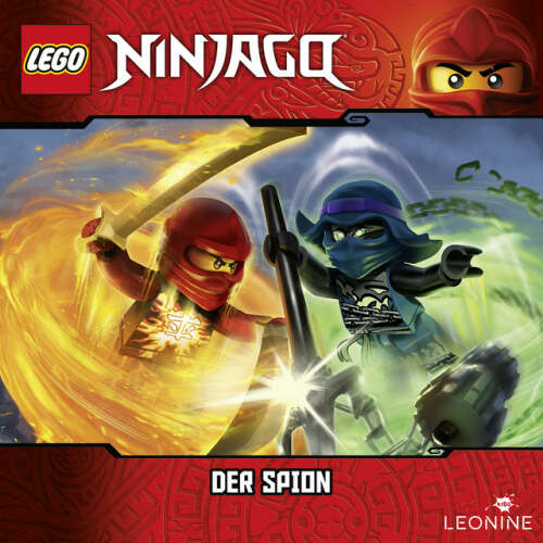 Cover von LEGO Ninjago - Folge 39: Der Spion