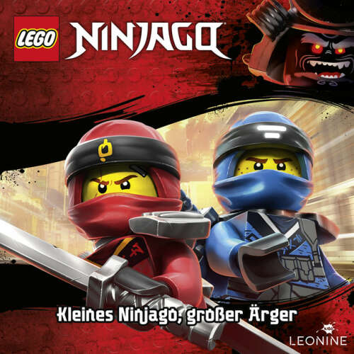 Cover von LEGO Ninjago - Folge 84: Kleines Ninjago, großer Ärger