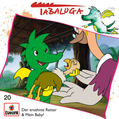Cover von Tabaluga - 20/Der ersehnte Retter / Mein Baby!