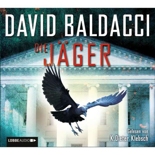 Cover von David Baldacci - Die Jäger