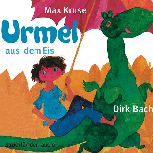 Cover von Max Kruse - Urmel aus dem Eis