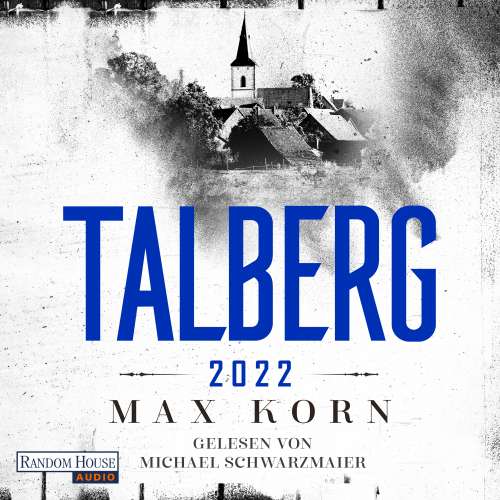 Cover von Max Korn - Die Talberg-Reihe - Band 3 - Talberg 2022