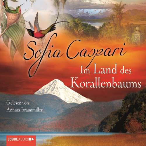 Cover von Sofia Caspari - Im Land des Korallenbaums