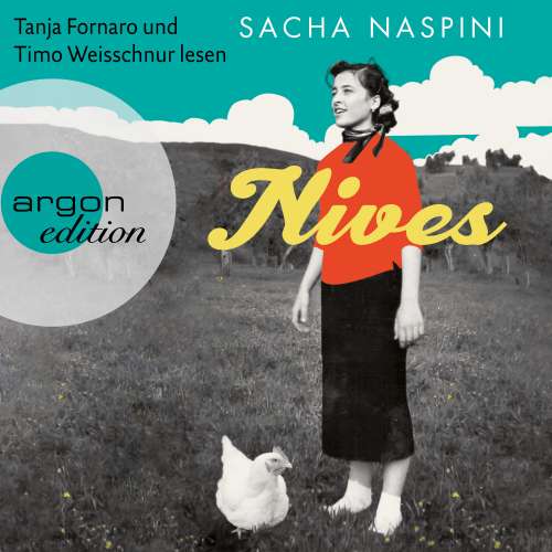 Cover von Sacha Naspini - Nives