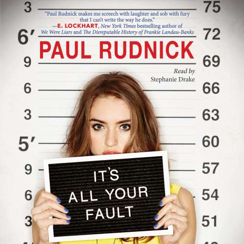 Cover von Paul Rudnick - It's All Your Fault